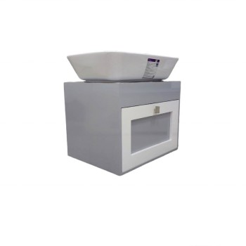 ست کابینت و روشویی مدل Nava کد 5040