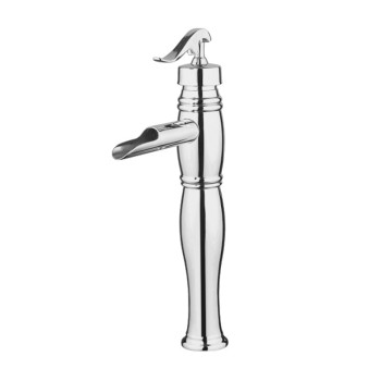 شیر روشویی نایریکا مدل ونوس پایه بلند کد B-03