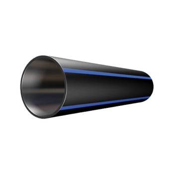 لوله آب آب صنعت روتن کار مدل 355mm - PN6 - PE100 - طول 6 متری