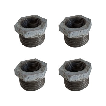اتصال تبدیل گالوانیزه مدل 2 به 2/5 مجموعه 4 عددی