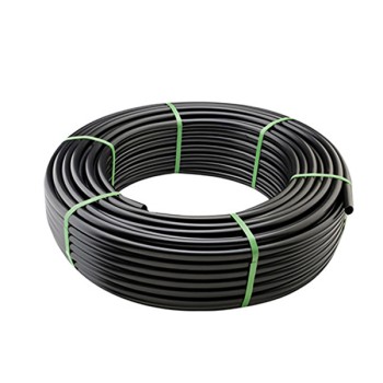 لوله آب آب صنعت روتن کار مدل 40mm - PN16 - PE100 - طول 100 متری