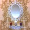 آینه خونه خاص مدل TAJ به همراه شلف دیواری
