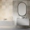 آینه سرویس بهداشتی مدل w-90-58