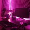 ریسه ال ای دی مدل  شلنگی RGB طول 10 متر به همراه ریموت