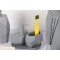 ست سرویس بهداشتی 7 پارچه دلفین مدل FN-706-gray