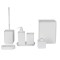 ست سرویس بهداشتی 7 پارچه دلفین مدل FN-744-White