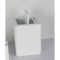 ست سرویس بهداشتی 7 پارچه دلفین مدل FN-744-White