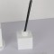 ست سرویس بهداشتی 7 پارچه دلفین مدل FN-744-White