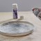 اسپری رنگ ماربل طوسی دوپلی کالر مدل Marble حجم 200میلی لیتر