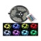 ریسه ال ای دی مدل RGB J طول 5 متر