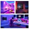 ریسه ال ای دی مدل RGB J طول 5 متر