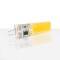 لامپ سوزنی 5 وات مدل G4-220V-5W-COB پایه G4 بسته 2 عددی