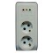 محافظ ولتاژ پارت الکتریک مدل PE-2834