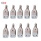 دو شاخه مادگی فراز الکتریک کد White بسته 10 عددی