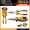 انبر دم باریک اینکو مدل HLNP-28168 سایز 6 اینچ