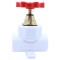 شیر فلکه آب مدل DN-25