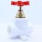 شیر فلکه آب مدل DN-25