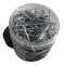 میخ پرچ تکنو باغلانتی مدل Tekno-5x21-80 مجموعه 80 عددی