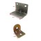 بست گونیا مدل MTSN-corner-brace-100 مجموعه 100 عددی