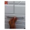دستگیره کابینت مدل میله ای کد K20 بسته 3 عددی