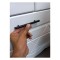 دستگیره کابینت و کمد مدل میله ای کد HG15 بسته 2 عددی