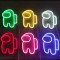 ریسه نئون فلکسی مدل سولو آآ مرکوری کد 12v RGB طول نیم متر