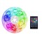 ریسه ال ای دی مدل رنگی RGB طول 10 متر
