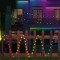 ریسه ال ای دی مدل رنگی RGB طول 10 متر