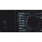 ماشین لباسشویی ایکس ویژن مدل TG72-BW/BS ظرفیت 7 کیلوگرم