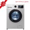 ماشین لباسشویی 8 کیلوگرم اتوماتیک اسنوا مدل SWM-B80S