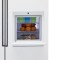 یخچال و فریزر ساید بای ساید 32 فوت اسنوا مدل SN8-2034GW