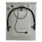 ماشین لباسشویی اتوماتیک اسنوا مدل SWM-A81W ظرفیت 8 کیلوگرم