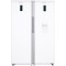 یخچال فریزر 36 فوت دوقلو اسنوا مدل SN6-121، دارای آب‌سردکن، با ارتفاع 180، عمق 67.5 و پهنای 120 سانتی‌متر، میزان مصرف انرژی A+، دارای 5 طبقه در یخچال و 2 طبقه در فریزر، دارای سیستم نوفراست، دارای گردش هوای سه بعدی و