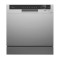 ماشین ظرفشویی مایدیا مدل WQP8-3802F-S