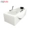 جکوزی فارس وان سری 1 مدل Arsin-R160