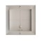 دریچه بازدید شیر فلکه آب مدل 25×25