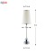آباژور رومیزی آصفیان طرح کلارا steel مدل 2-MRK1