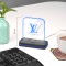 چراغ رومیزی نئون مدل LS_VTTN
