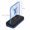 چراغ رومیزی نئون مدل LS_VTTN