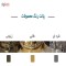 آباژور رومیزی مدل Diyana 01