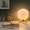 چراغ خواب طرح کره ماه مدل 3D Printing Moon