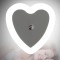 چراغ خواب مدل سنسوردار GH10