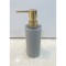 پمپ مایع دستشویی لیمون مدل استوانه ای کد MM1396