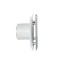هواکش اس اند پی مدل SILENT-100 CZ MARBLE WITHE DESIGN