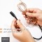 چراغ دیواری نئون دیزاین طرح Game-Controller-BL_RD