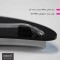 چراغ دیواری نئون دیزاین طرح Game-Controller-BL_RD