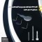 چراغ دیواری نئون دیزاین طرح Game-Controller-BL_RD