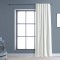 پرده مدل ساده آستر فلامنت سایز 200x275 سانتیمتر