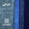 پرده نوین پرده خورشید مدل مخمل شانل کد NU351 سایز 280x140 سانتی متر