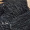 پرده ریشه ای مدل پیچک سایز 300x300 سانتیمتر